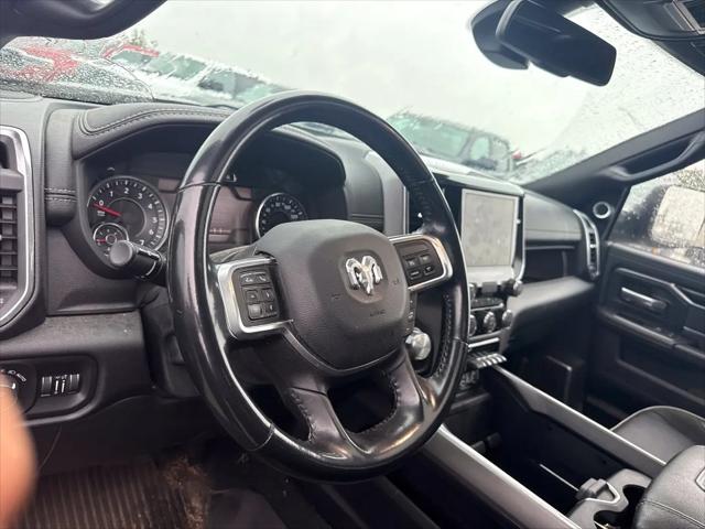 2022 Ram 2500 Laramie Crew Cab 4x4 64 Box