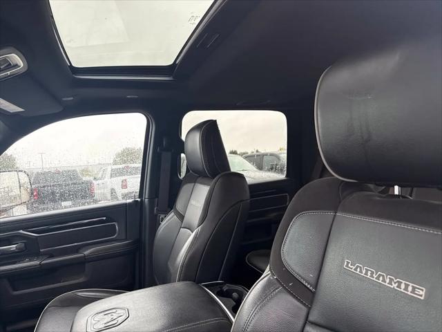 2022 Ram 2500 Laramie Crew Cab 4x4 64 Box