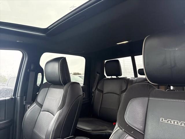 2022 Ram 2500 Laramie Crew Cab 4x4 64 Box