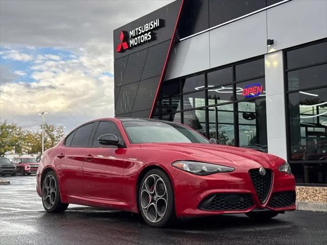 2024 Alfa Romeo Giulia Veloce RWD for sale in Sandy, UT