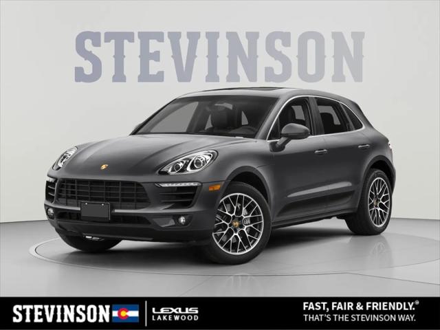 2017 Porsche Macan S for sale in Lakewood, CO
