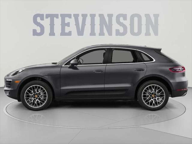 2017 Porsche Macan S