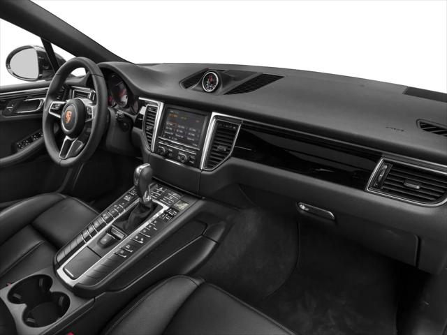 2017 Porsche Macan S