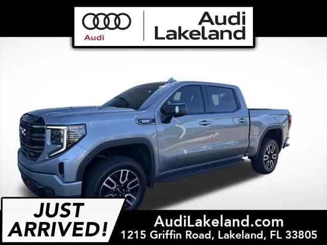 2026 GMC Sierra 1500 Crew Cab, Short Bed, AT4, 4WD for sale in Lakeland, FL