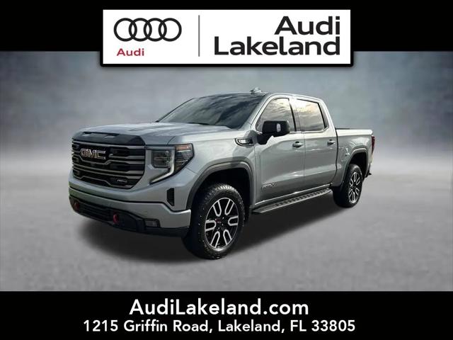 2026 GMC Sierra 1500 Crew Cab, Short Bed, AT4, 4WD for sale in Lakeland, FL