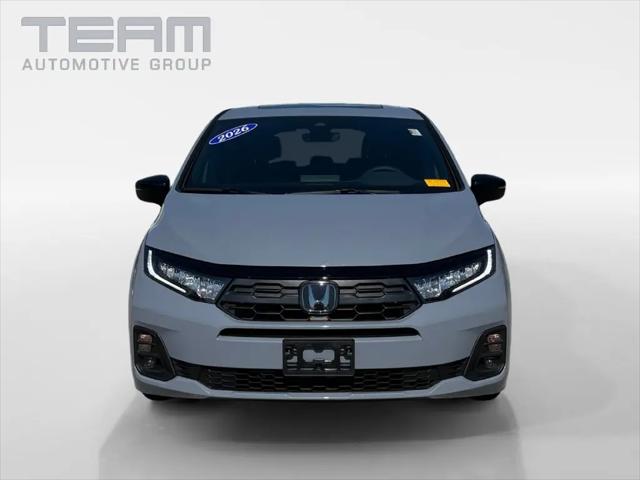 2026 Honda Odyssey Sport-L