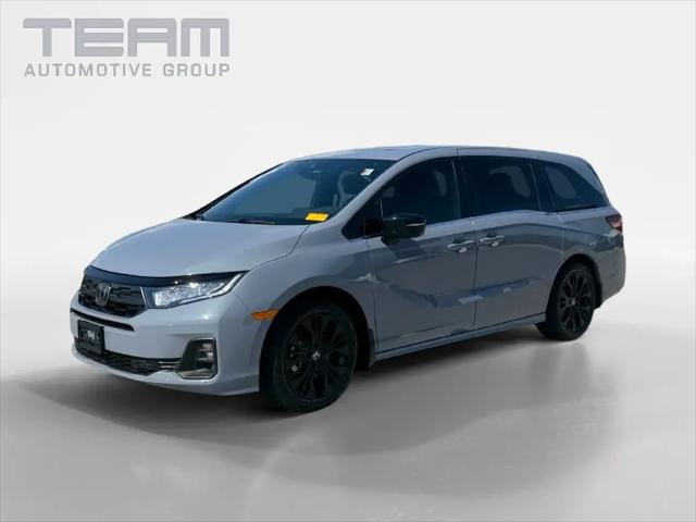 2026 Honda Odyssey Sport-L