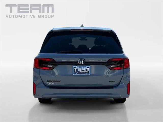 2026 Honda Odyssey Sport-L