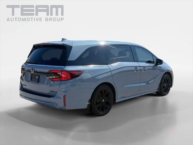 2026 Honda Odyssey Sport-L