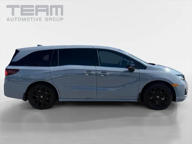 2026 Honda Odyssey Sport-L