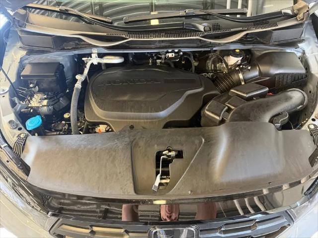 2026 Honda Odyssey Sport-L
