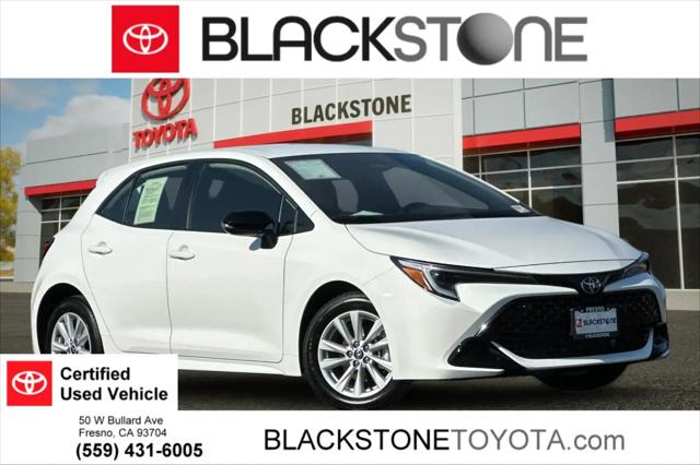 2027 Toyota Corolla SE for sale in Fresno, CA