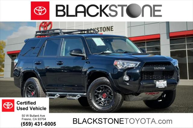 2021 Toyota 4Runner TRD Pro for sale in Fresno, CA