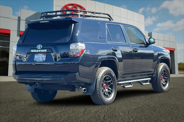 2021 Toyota 4Runner TRD Pro