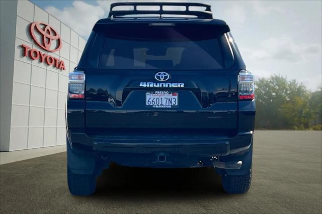 2021 Toyota 4Runner TRD Pro
