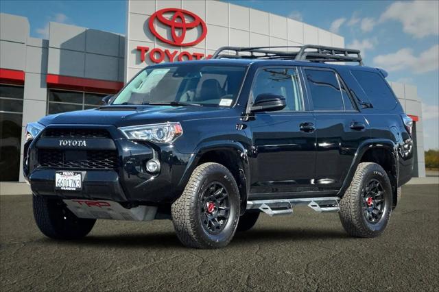 2021 Toyota 4Runner TRD Pro