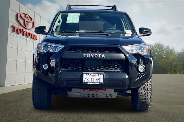 2021 Toyota 4Runner TRD Pro