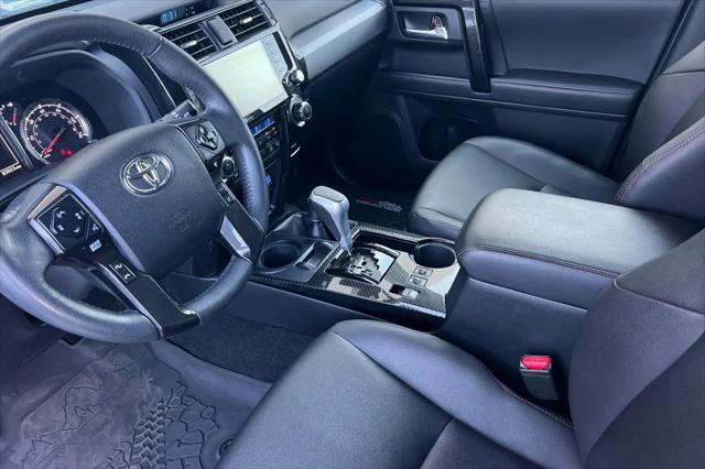 2021 Toyota 4Runner TRD Pro