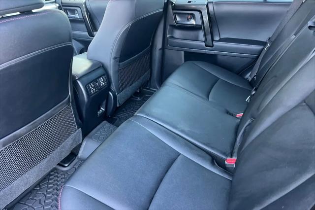 2021 Toyota 4Runner TRD Pro