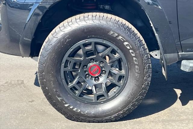 2021 Toyota 4Runner TRD Pro
