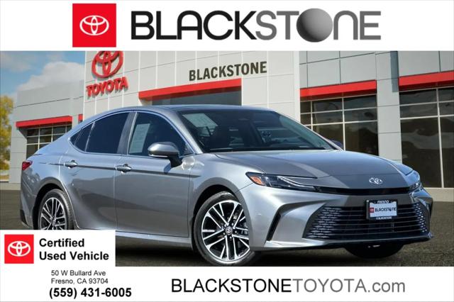 2026 Toyota Camry XLE for sale in Fresno, CA