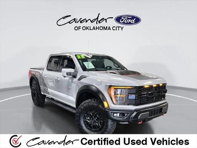 2023 Ford F-150 Raptor for sale in Oklahoma City, OK