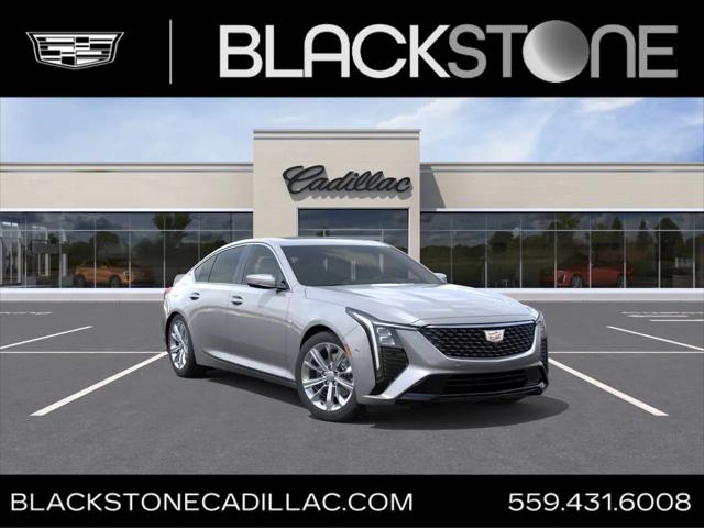 2026 Cadillac CT5 Premium Luxury RWD for sale in Fresno, CA