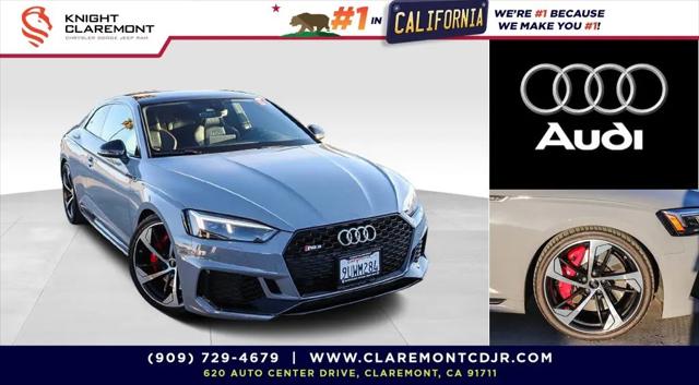 2019 Audi RS5 2.9T for sale in Claremont, CA