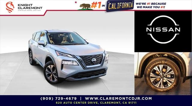 2023 Nissan Rogue SV Intelligent AWD for sale in Claremont, CA