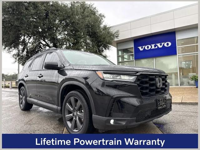 2024 Honda Pilot Sport for sale in San Antonio, TX