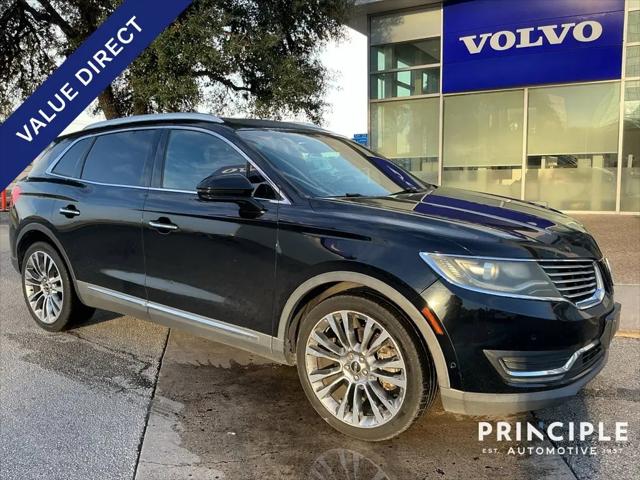 2016 Lincoln MKX Reserve for sale in San Antonio, TX