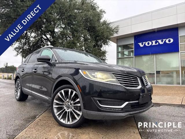 2016 Lincoln MKX Reserve for sale in San Antonio, TX