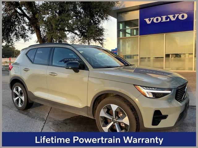2024 Volvo XC40 B5 Core Dark Theme for sale in San Antonio, TX