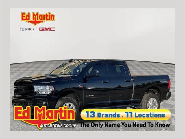 2022 Ram 2500 Big Horn Crew Cab 4x4 64 Box for sale in Carmel, IN