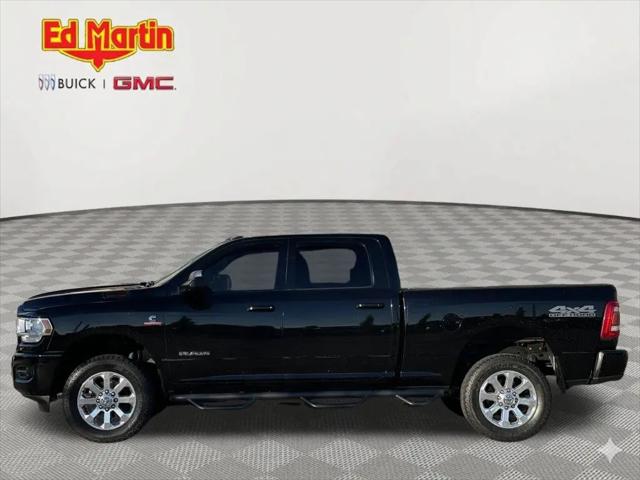 2022 Ram 2500 Big Horn Crew Cab 4x4 64 Box