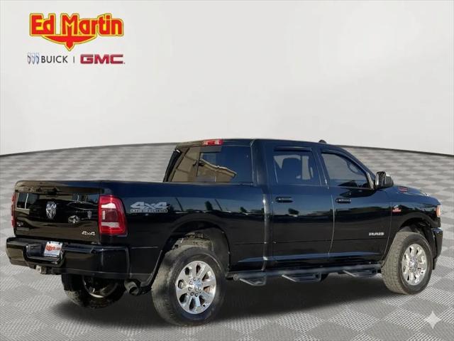 2022 Ram 2500 Big Horn Crew Cab 4x4 64 Box