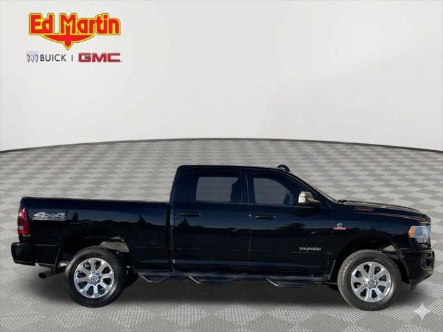2022 Ram 2500 Big Horn Crew Cab 4x4 64 Box