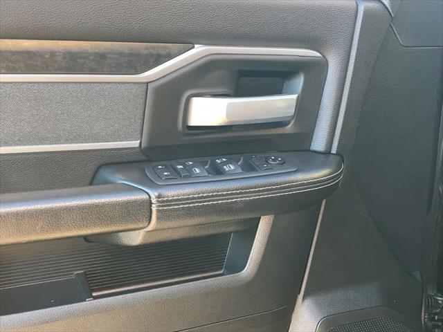 2022 Ram 2500 Big Horn Crew Cab 4x4 64 Box
