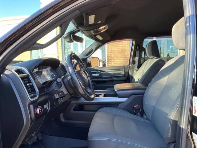 2022 Ram 2500 Big Horn Crew Cab 4x4 64 Box