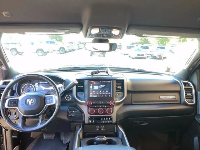 2022 Ram 2500 Big Horn Crew Cab 4x4 64 Box