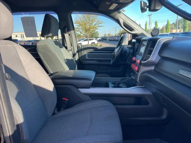 2022 Ram 2500 Big Horn Crew Cab 4x4 64 Box