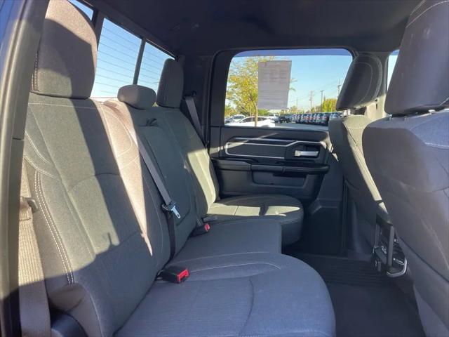 2022 Ram 2500 Big Horn Crew Cab 4x4 64 Box