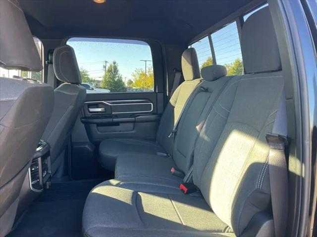 2022 Ram 2500 Big Horn Crew Cab 4x4 64 Box