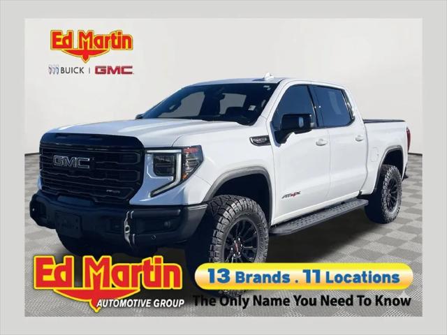 2023 GMC Sierra 1500 4WD Crew Cab Short Box AT4X for sale in Carmel, IN