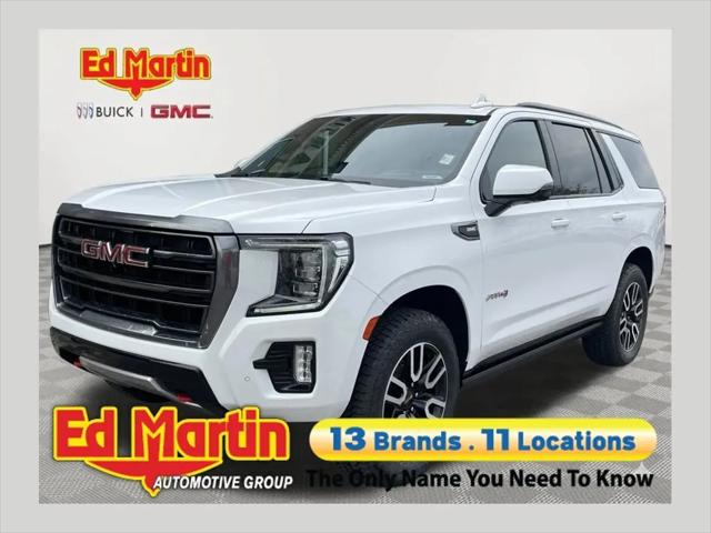 2021 GMC Yukon 4WD AT4 for sale in Carmel, IN
