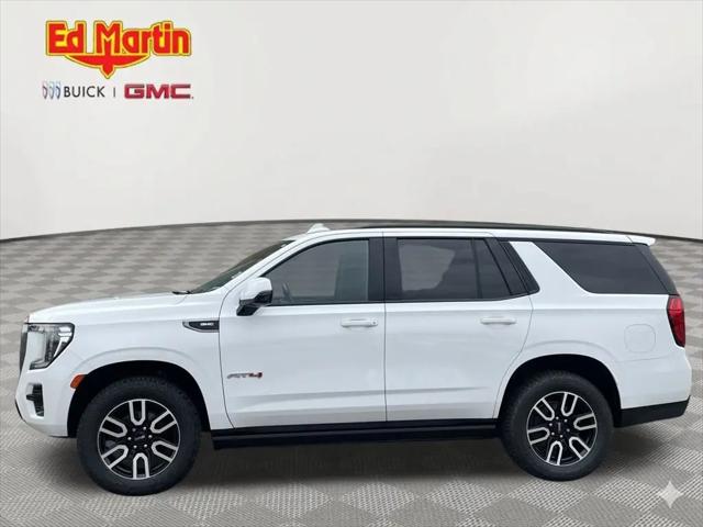 2021 GMC Yukon 4WD AT4
