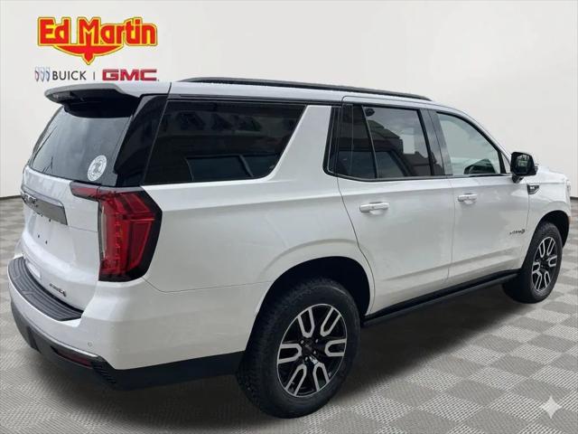 2021 GMC Yukon 4WD AT4