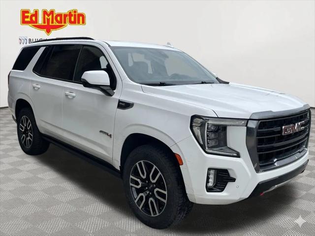 2021 GMC Yukon 4WD AT4