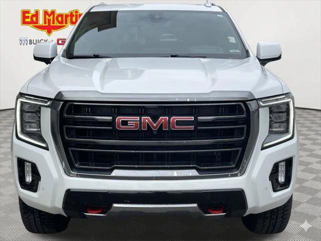2021 GMC Yukon 4WD AT4