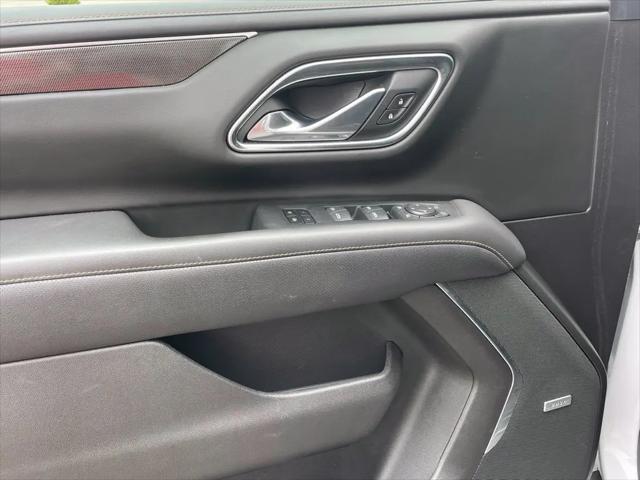 2021 GMC Yukon 4WD AT4